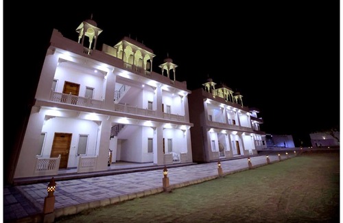 Jaipur Hotel | Achrol Palace
