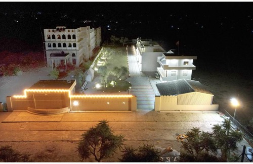 Jaipur Hotel | Achrol Palace