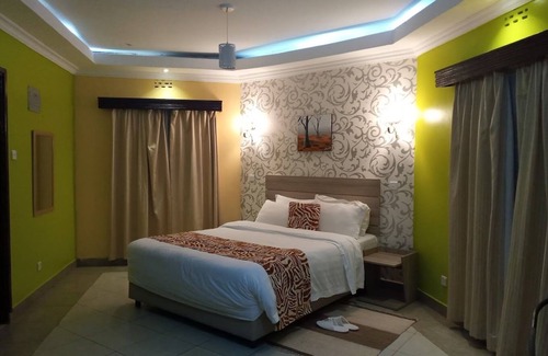 Nairobi Hotel | ACK St.Julians Centre