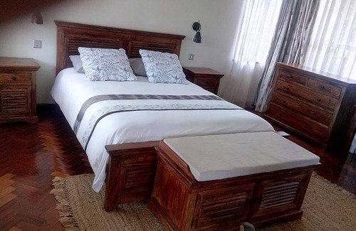 Nairobi Hotel | ACK St.Julians Centre