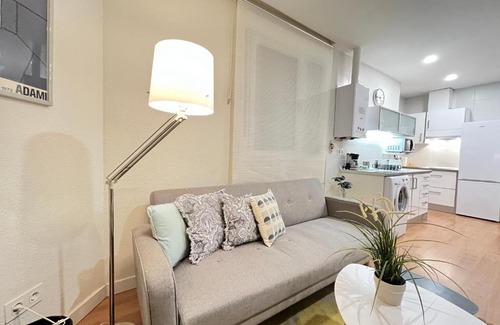 Palos de la Frontera Apartment | Acogedor Atocha Ile Sebastian Temporal