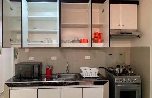 San Miguel Apartment | Acogedor departamento amoblado en san miguel, primer piso, wifi.