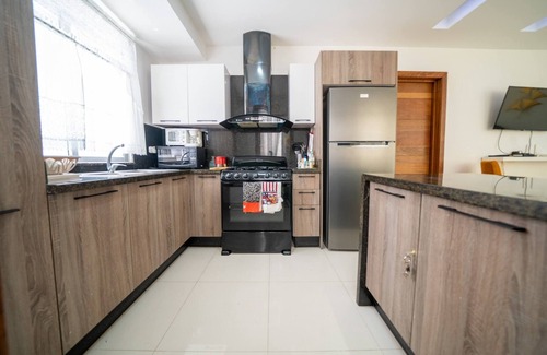 La Arboleda Apartment | Acogedor@downtown City 1br Gym Arboleda 2d