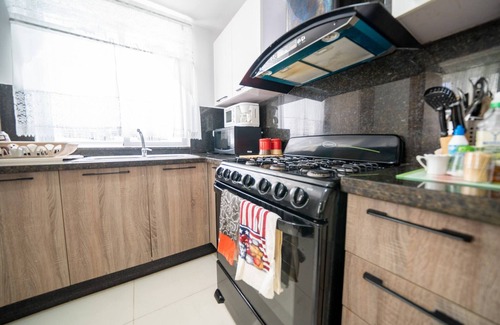 La Arboleda Apartment | Acogedor@downtown City 1br Gym Arboleda 2d