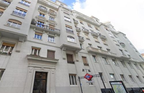 Chamberi Apartment | Acogedor Estudio D Junto a Metro