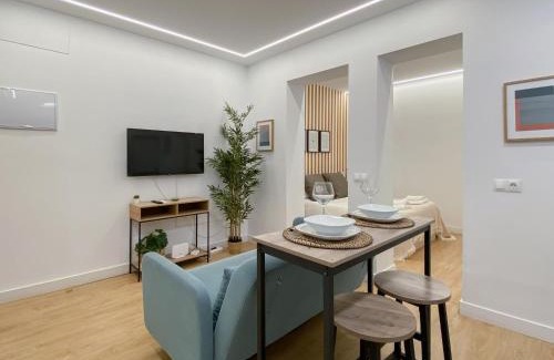 Chamberi Apartment | Acogedor estudio en Ponzano