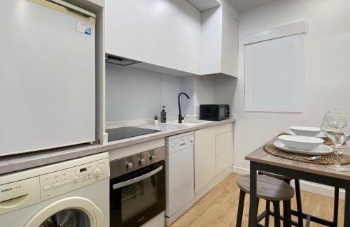 Chamberi Apartment | Acogedor estudio en Ponzano