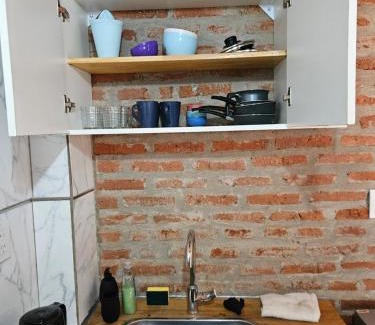 Posadas Apartment | Acogedor loft estilo industrial