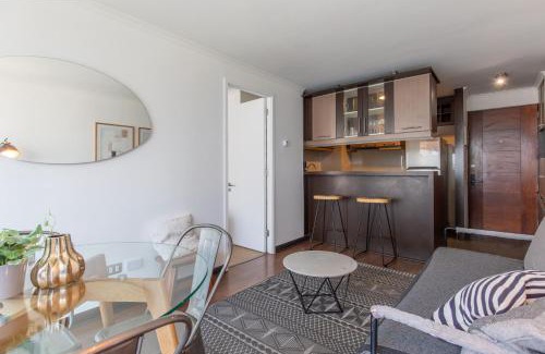 Apoquindo Apartment | Acogedor - Mall, Metro, Parking cxii