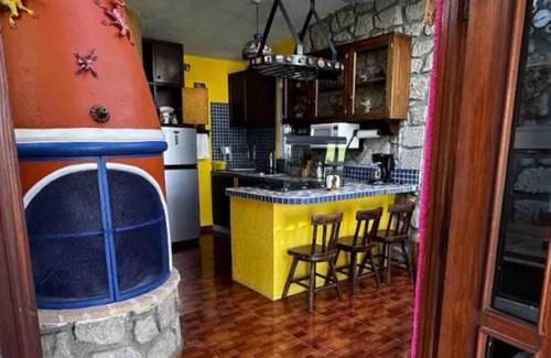 Otzolotepec Cottage | Acogedora Casa de Campo en Jilotzingo