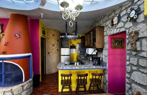 Otzolotepec Cottage | Acogedora Casa de Campo en Jilotzingo