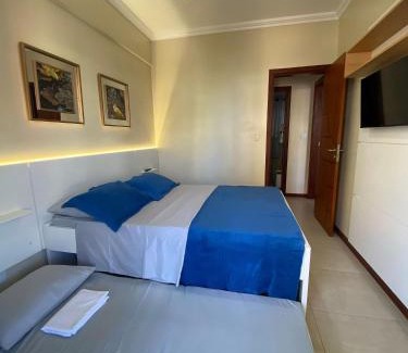 Prainha Apartment | Aconchegante 3 quartos na Prainha