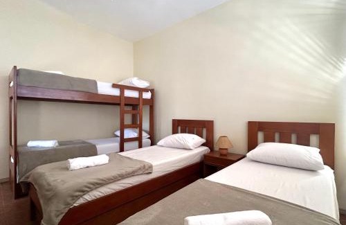 Centro Apartment | Aconchegante apartamento de 2 quartos - Pertinho da Praia