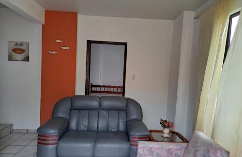 Barra Velha Apartment | Aconchego a Beira Mar