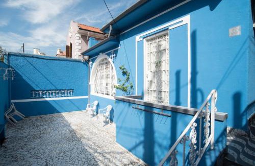Vila Mariana Hostel | Aconchego Azul Suítes Vila Mariana