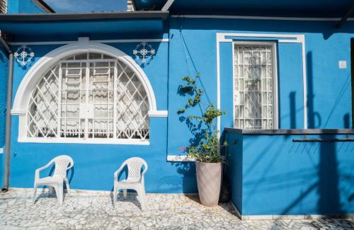 Vila Mariana Hostel | Aconchego Azul Suítes Vila Mariana