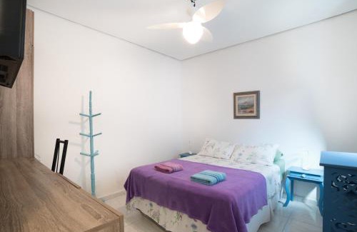 Vila Mariana Hostel | Aconchego Azul Suítes Vila Mariana
