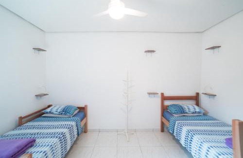 Vila Mariana Hostel | Aconchego Azul Suítes Vila Mariana