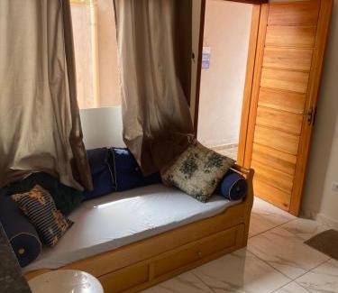 Itanhaem House | Aconchego Baessi