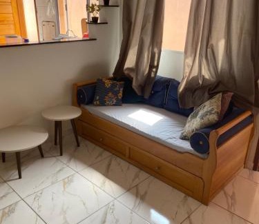 Itanhaem House | Aconchego Baessi