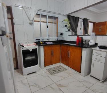 Itanhaem House | Aconchego Baessi