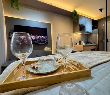 Vila Buarque Apartment | Aconchego no centro de São Paulo