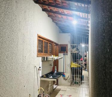 Piaui House | Aconhego Dourado I Alugue casa com piscina a 17min da praia