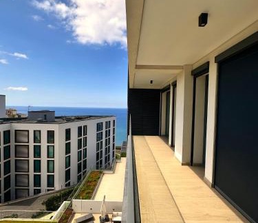 Sao Martinho Apartment | Acqua Mar