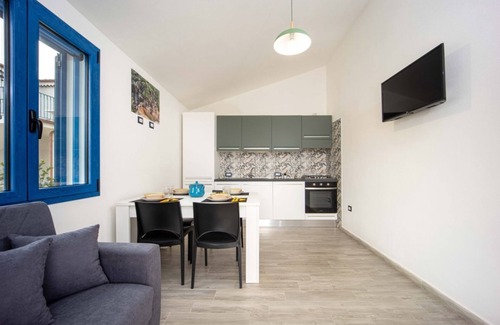 Cardedu Apartment | Acquamarina n.2 in residence with swimming pool just 50m from the sea.