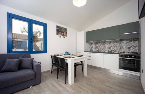 Cardedu Apartment | Acquamarina n.2 in residence with swimming pool just 50m from the sea.