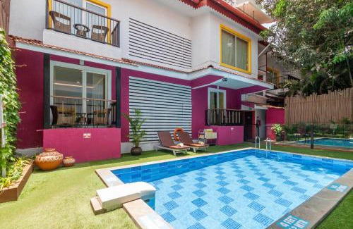 Candolim Hotel | Acron Seaway Resort