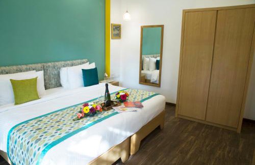 Candolim Hotel | Acron Seaway Resort