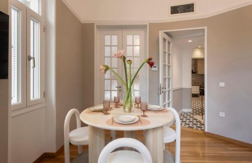 Filopappou Apartment | Acropolis Maisonette 3BR 6ppl 15min Metro&Museum