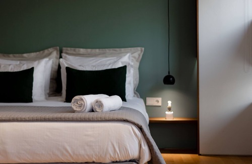 Koukaki Apartment | Acropolis Suite II By Urban Stripes
