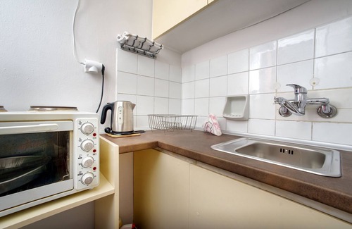 Anafiotika Apartment | Acropolis View Charming Loft