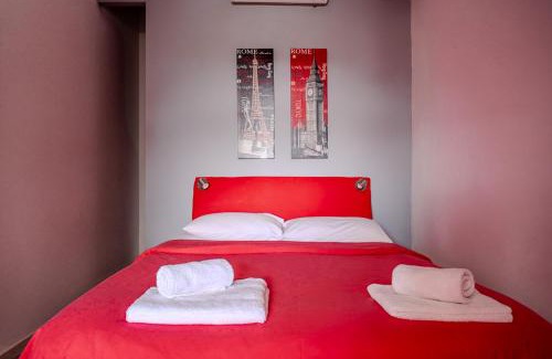 Kerameikos Apartment | Acropolis view, near Monastiraki 2br 2 bathrooms RED