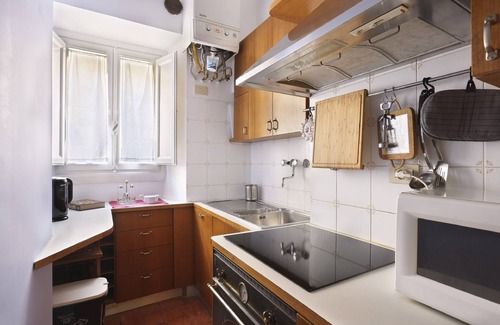 San Niccolo Apartment | Across The River