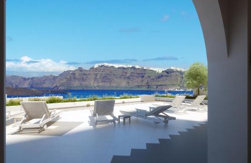 Akrotiri Apartment | Acrothea Suites and Villas - Akrotiri Caldera - Santorini