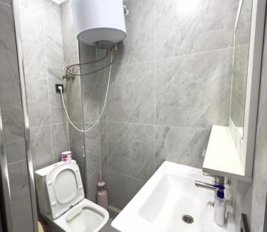 Bishkek Apartment | Action