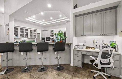 El Cajon House | Action Sports, Arcade, Pool & Hot Tub Hideaway!