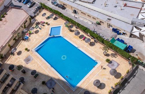 Rincon de Loix Apartment | Acuarium 3-19-E Apartment Levante Beach