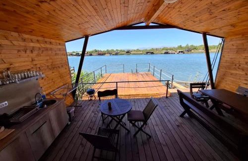 Ulcinj Ski Chalet | Ada Bojana kucica Una