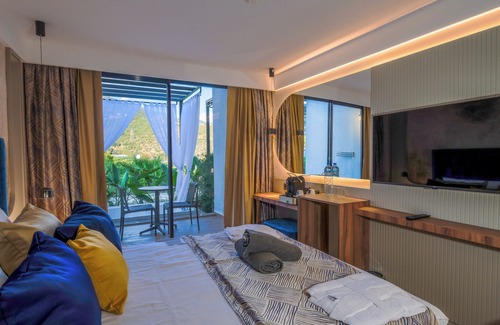 Alanya Bed & Breakfast | Ada Port Hotel - Adults Only