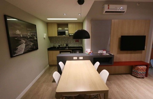 Caminho das Arvores Apartment | Adage Aparthotel 1707