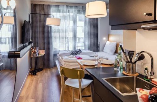 Leinfelden-Echterdingen Apartment | Adagio Access Stuttgart Airport Messe