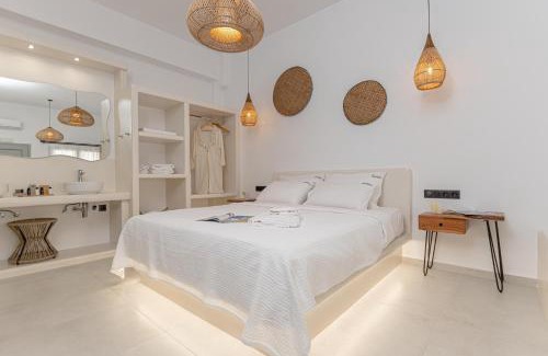 Naxos Town Apartment | Adama's Suites Naxos