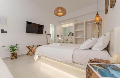 Naxos Town Apartment | Adama's Suites Naxos