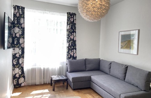 Aalborg Apartment | aday - Aalborg Mansion - 3 bedroom apartment