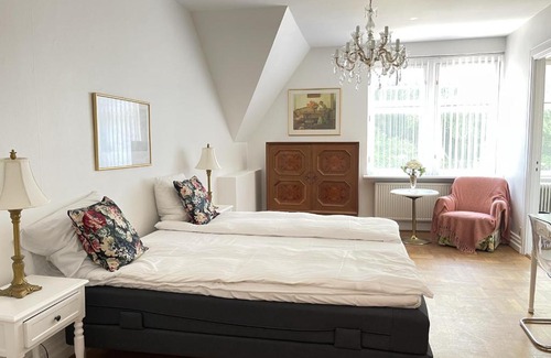 Aalborg Apartment | aday - Aalborg Mansion - 3 bedroom apartment