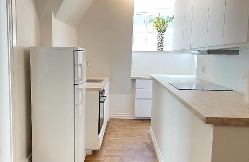 Aalborg Apartment | aday - Aalborg Mansion - 3 bedroom apartment